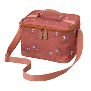 Fresk Torba termiczna Jelonek Amber brown