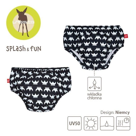 Lassig Majteczki do pływania z wkładką chłonną Viking UV 50+
