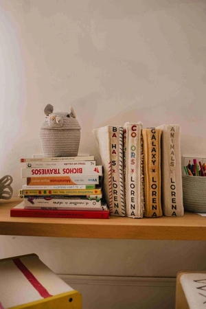 Kosz Mini Renata Szczurek, Lorena Canals