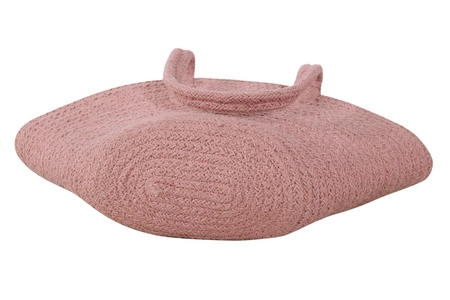 Lorena Canals Kosz dekoracyjny Cistell Ash Rose Small