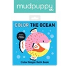 Mudpuppy Magiczna książeczka do kąpieli Kolory oceanu