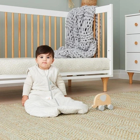 ergoPouch Śpiworek Jersey 8-24M Grey