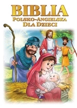 Biblia polsko angielska dla dzieci