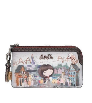 Portfel - saszetka z paskiem | Anekke Voice