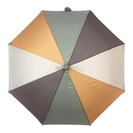Duża Parasolka automatyczna FOLLOW the duck - Sage green