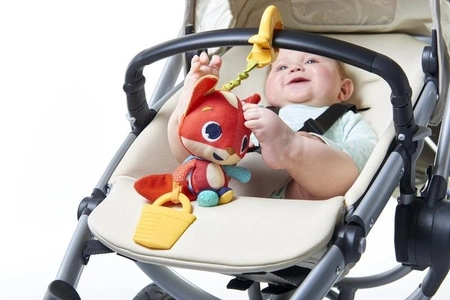 Zawieszka Tiny Smarts - wibrujący Lisek Christopher