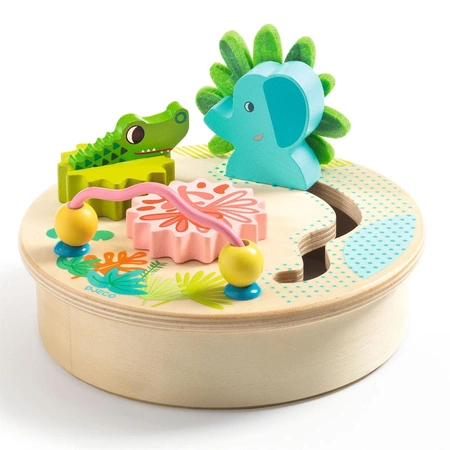 Zabawka wczesnorozwojowa MULTISMALL DJ06296