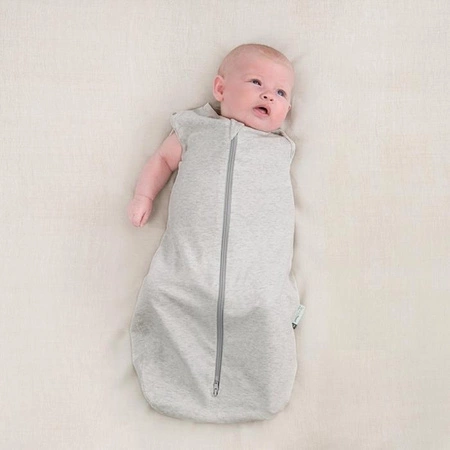 ergoPouch Otulacz Śpiworek 3-6M 0.2TOG Grey Marle
