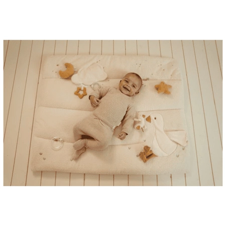 Little Dutch Interaktywna mata aktywizująca Newborn Naturals