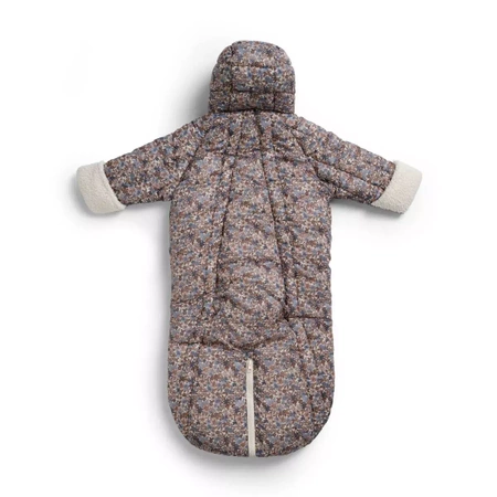 Elodie Details - kombinezon dziecięcy - Blue Garden 0-6 m-cy