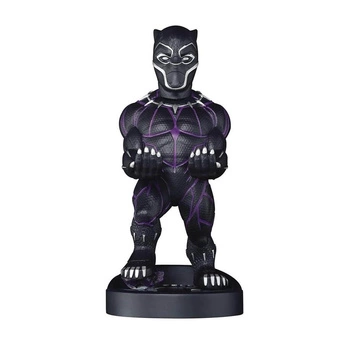 Stojak Black Panther (20 cm/micro USB)