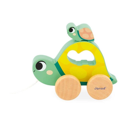 Zestaw zabawek edukacyjnych Box 18 m-cy, Janod