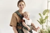 BABYBJORN - nosidełko Harmony 3D Mesh, Zielony