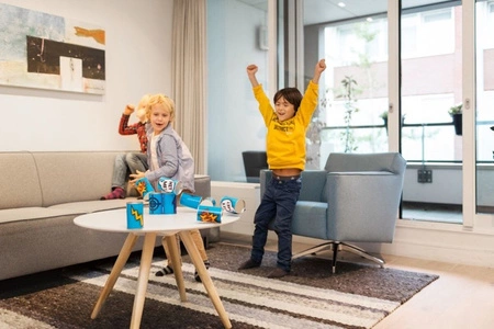 BS Toys, Gra puszki niebieskie