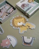 Little Dutch Puzzle Zoo 6 elementów FSC LD4899