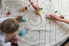 Play&Go Worek na Zabawki i Mata do Zabawy 2w1 Playville