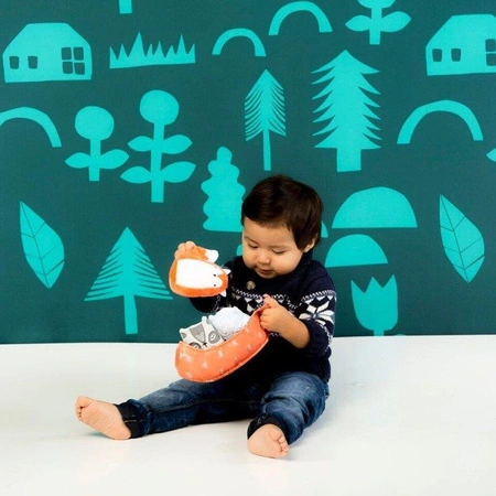 Przytulanki Kumple z obozu Acorn 215460-Manhattan Toy, zabawki pluszowe