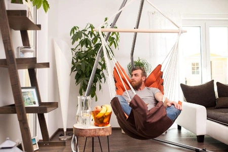 Amazonas Huśtawka California Terracotta