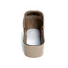 Bumbleride Gondola do wózka Indie Twin Sand