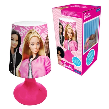 Lampka nocna Barbie Lexibook MLT10BB