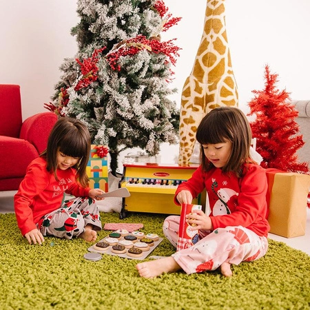 Zestaw Drewnianych Ciasteczek z akcesoriami Melissa and Doug 14074-MD