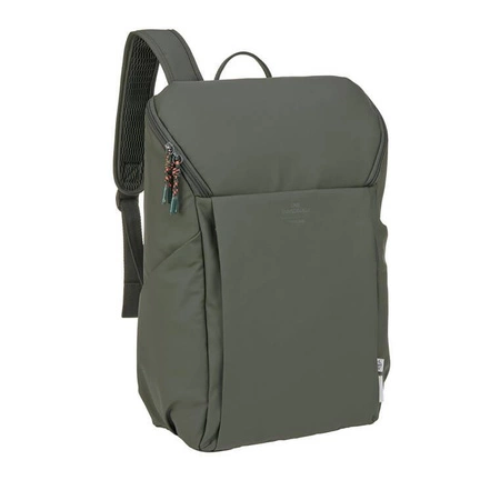 Lassig Green Label Plecak dla mam z akcesoriami Slender Up Backpack olive