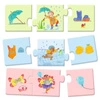 Puzzle trio ŻYCIE CODZIENNE DJ08253