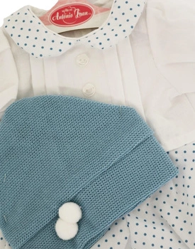 Biała koszula ze spodenkami dla lalki Antonio Juan 0142_102