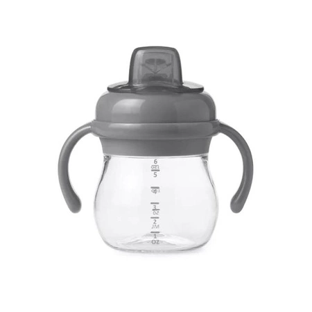 OXO Transitions Kubek Miękki Ustnik Grey