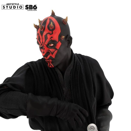 Darth Maul Bust 1/6 Figurka 15 cm