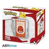 Pokeball Startery Kanto Kubek 3D Pokemon