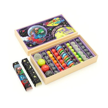 Szklane kulki LES ZINZINS BOX-COLLECTOR-02