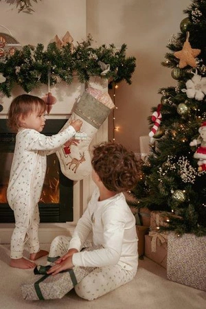 Little Dutch Piżama Christmas 62/68 CL53003322