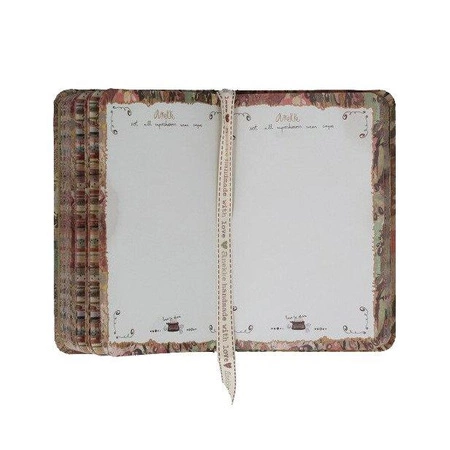 Notesik kieszonkowy A6 Jungle | Anekke®