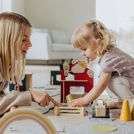 Świat zabawy Farma Micki