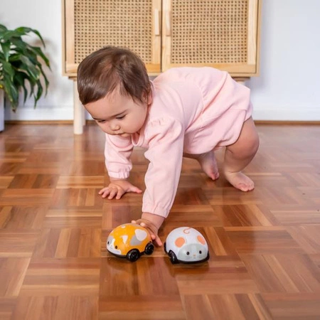 Tiger Tribe Pojazdy Naciagane - Kot i Mysz