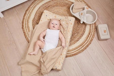 bébé-jou Ręcznik z kapturkiem Steppe 301020