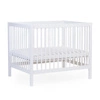 Childhome PLAYPEN 97 + WHEELS WHITE