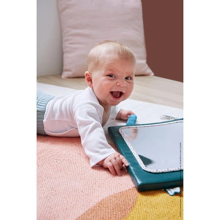 Kaloo Miękkie lusterko sensoryczne Stimuli