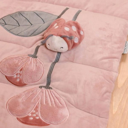 Little Dutch Interaktywna mata aktywizująca Flowers & Butterflies LD8708