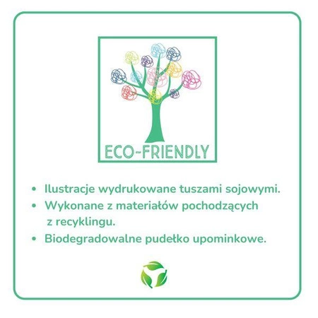 Bajkowy Świat Las Pozytywka – Szkatułka