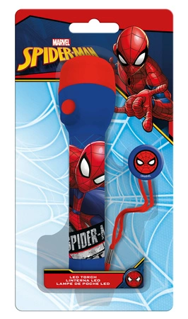 Latarka duża Spiderman SP50039