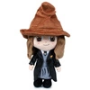 Harry Potter 1st year in selection hat plush (high: 29 cm) - Hermione / Pluszak Hermiona Granger w Tiarze Przydziału (29 cm)