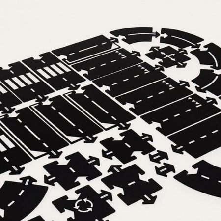 WAYTOPLAY: DROGA DO UKŁADANIA 40 EL. King OF The Road