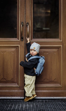 Elodie Details - Czapka - Garden Leo Toile