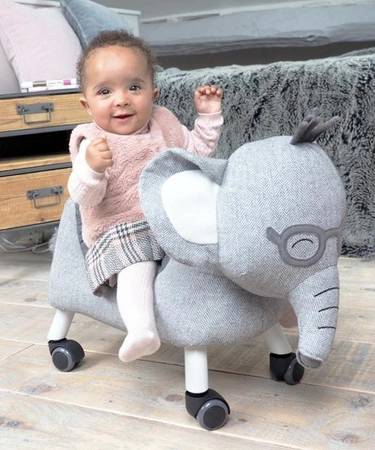 Little Bird Told Me Jeździk Słoń Cuthbert