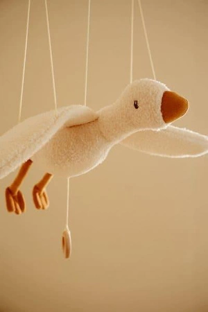 Little Dutch Latająca gąska Newborn Naturals