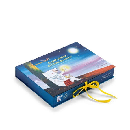 Zestaw kino z projektorem 32 historyjki 894378