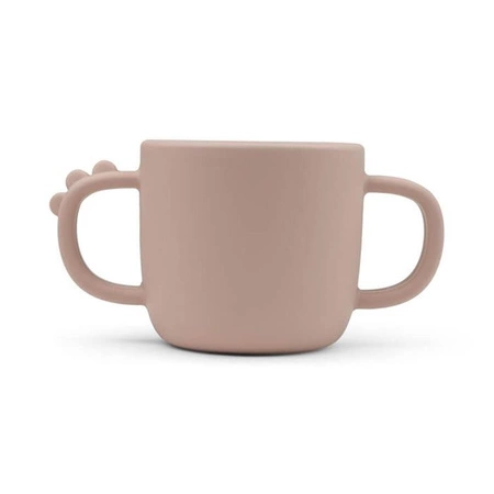 Done by Deer Peekaboo Kubek Silikonowy Croco Powder