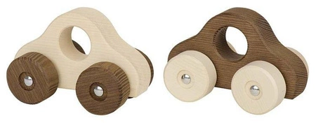 Naturalne autko dla malucha, goki